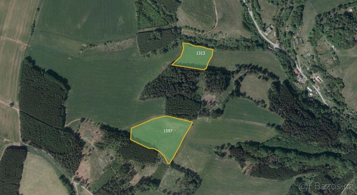 Pozemky pro bydlení, Nová Paka, 509 01