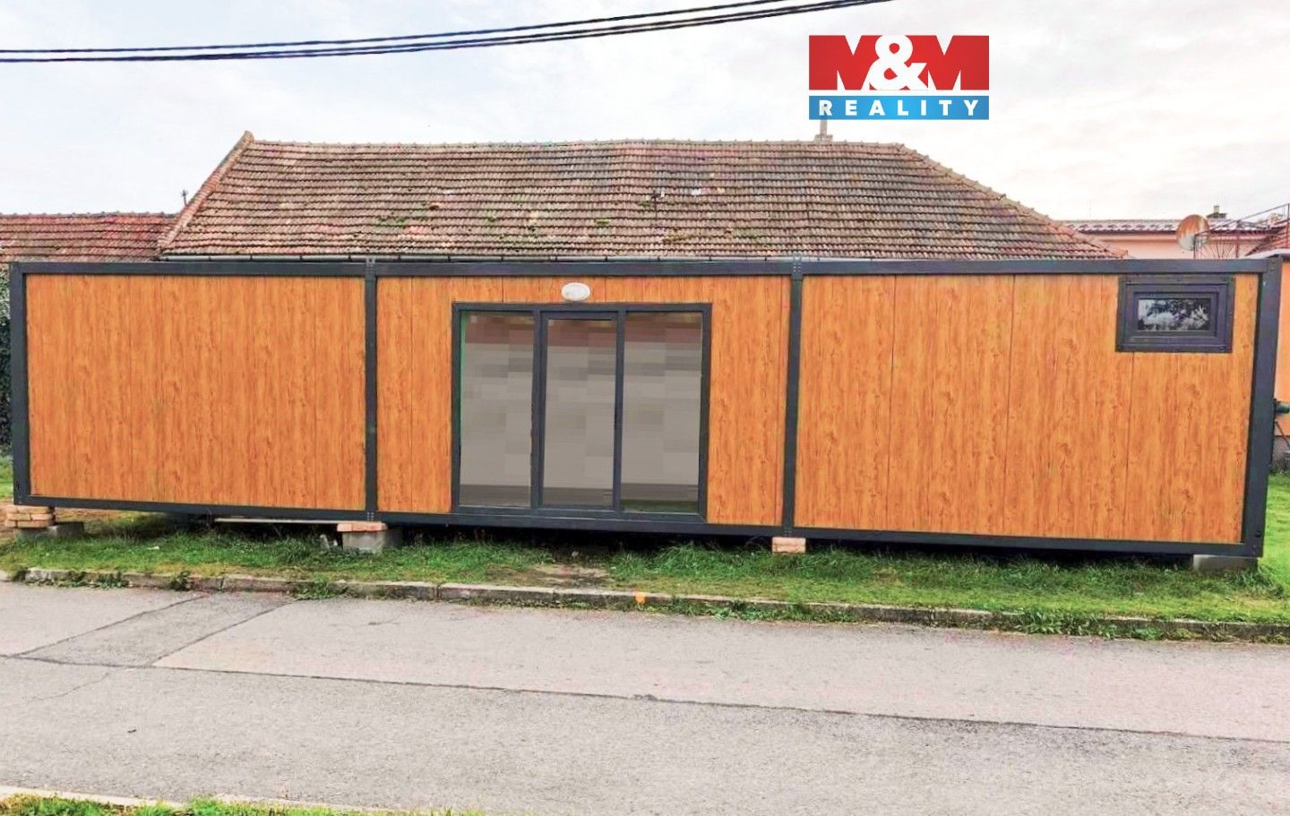 Ostatní, Hodějice, 36 m²