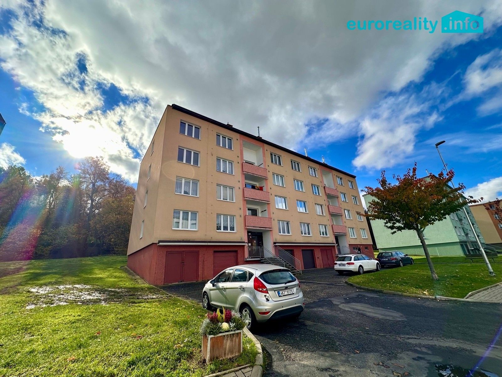 1+1, Sportovní, Loket, 35 m²