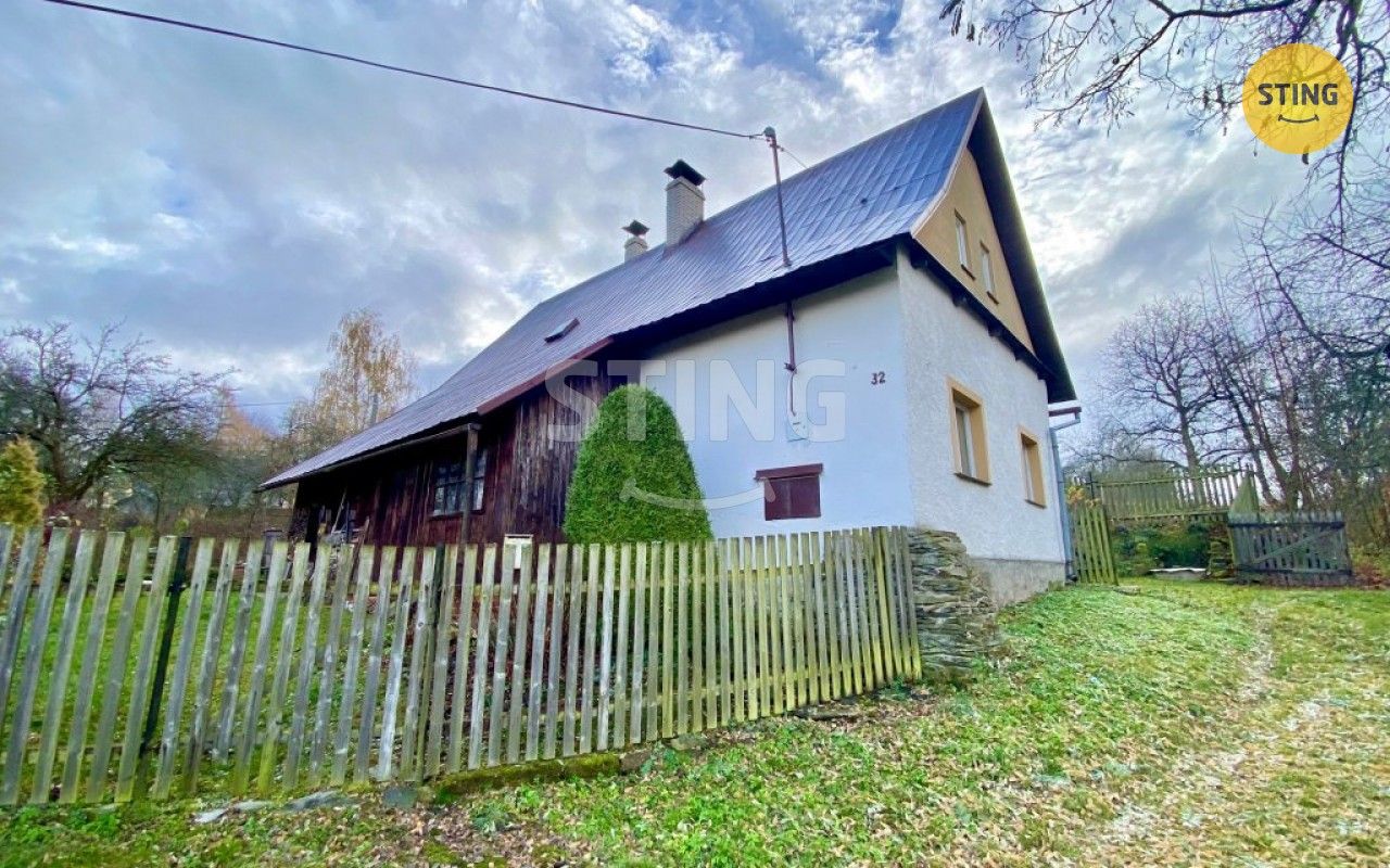 Rodinné domy, Rešov, Horní Město, 165 m²