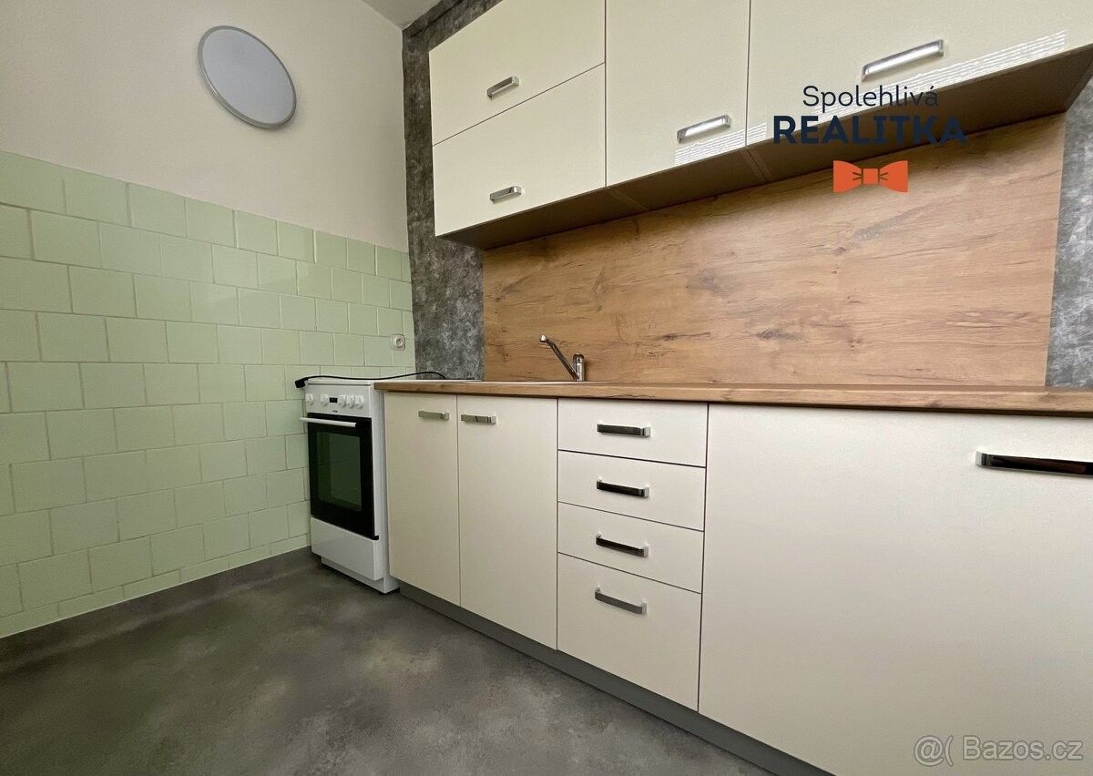 Pronájem byt 2+1 - Brno, 638 00, 60 m²