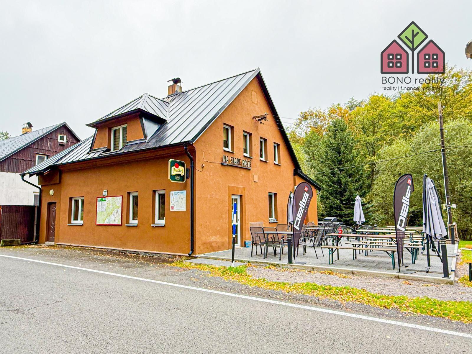 Rodinné domy, Český Jiřetín, 216 m²