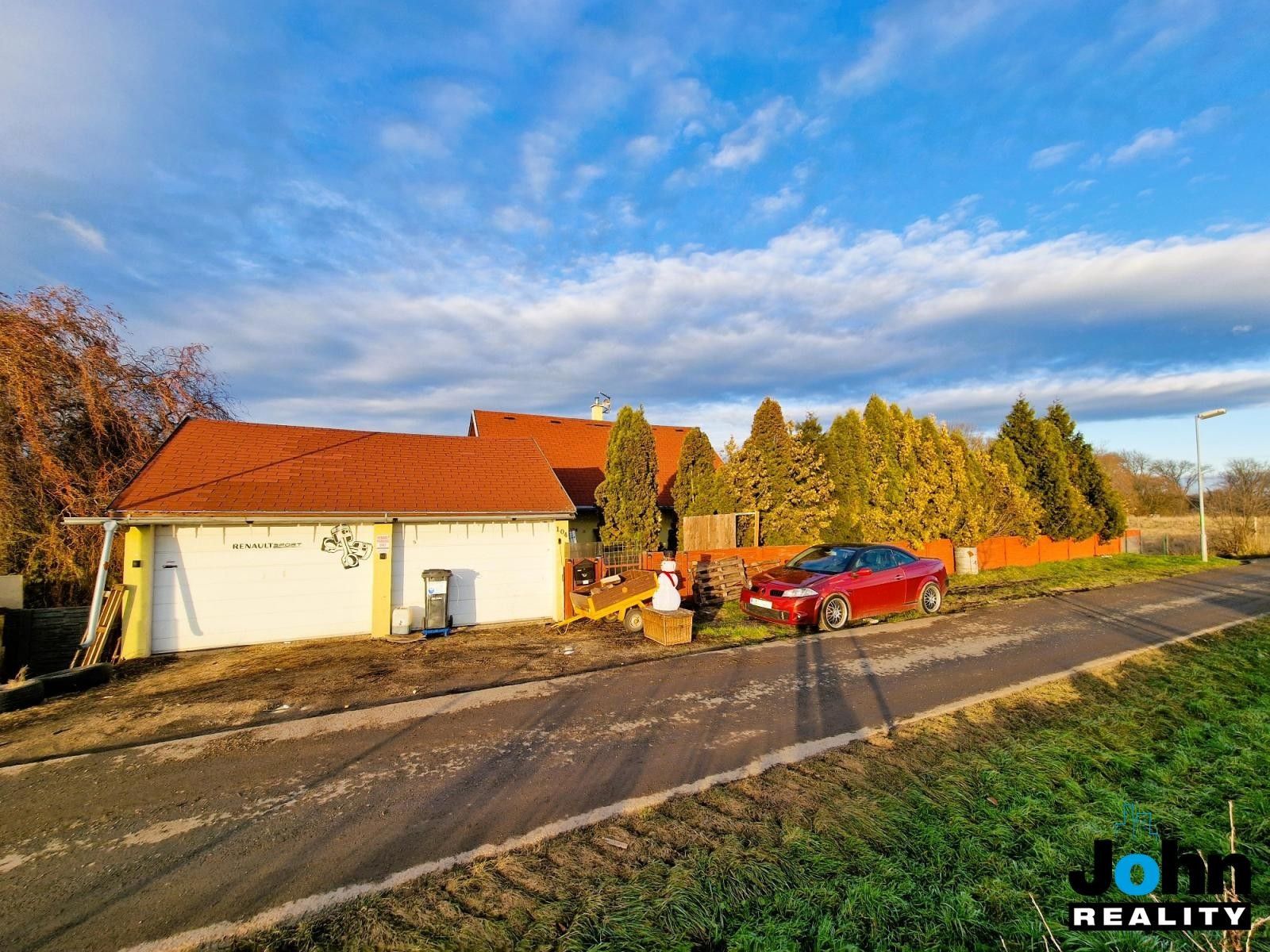 Rodinné domy, Studeněves, 200 m²