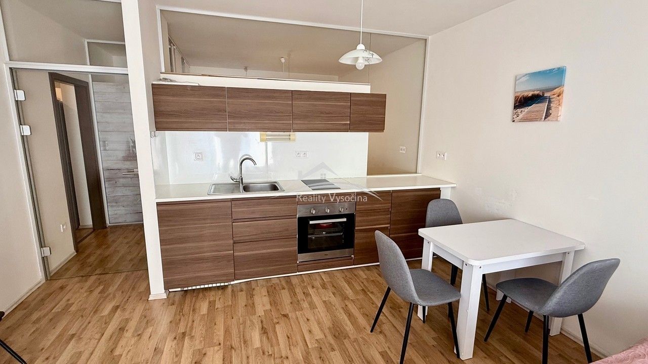 Prodej byt 2+kk - Halasova, Jihlava, 43 m²