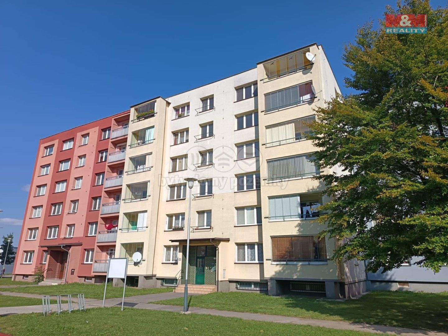 Prodej byt 2+kk - U Haldy, Ostrava, 39 m²