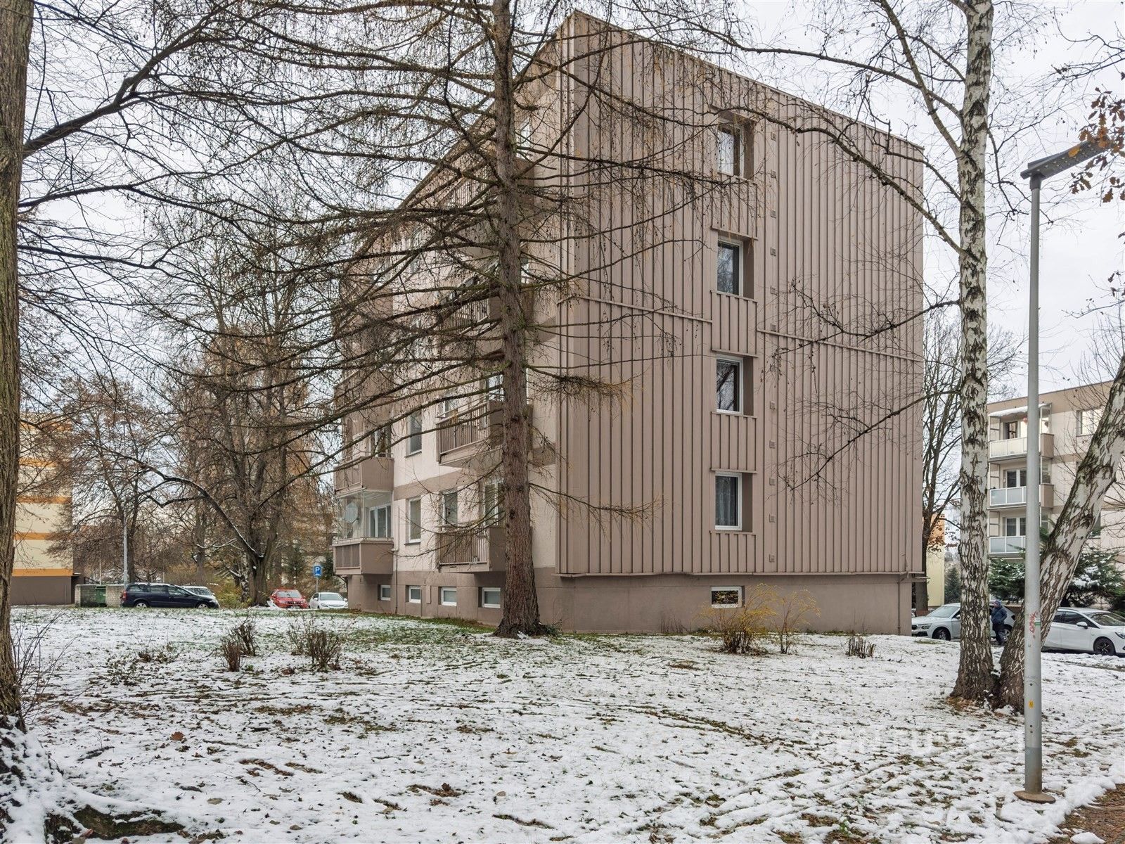 4+1, Staňkova, Ostrava, 87 m²