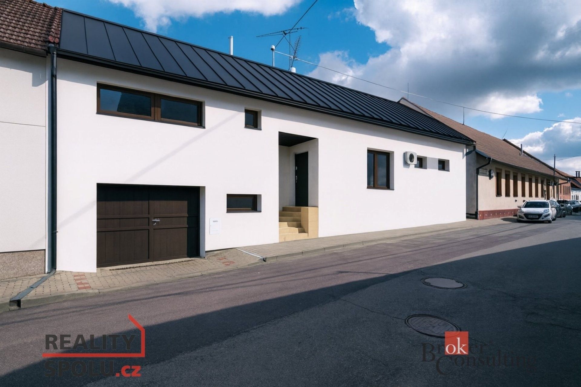 Rodinné domy, Odrovice, 386 m²