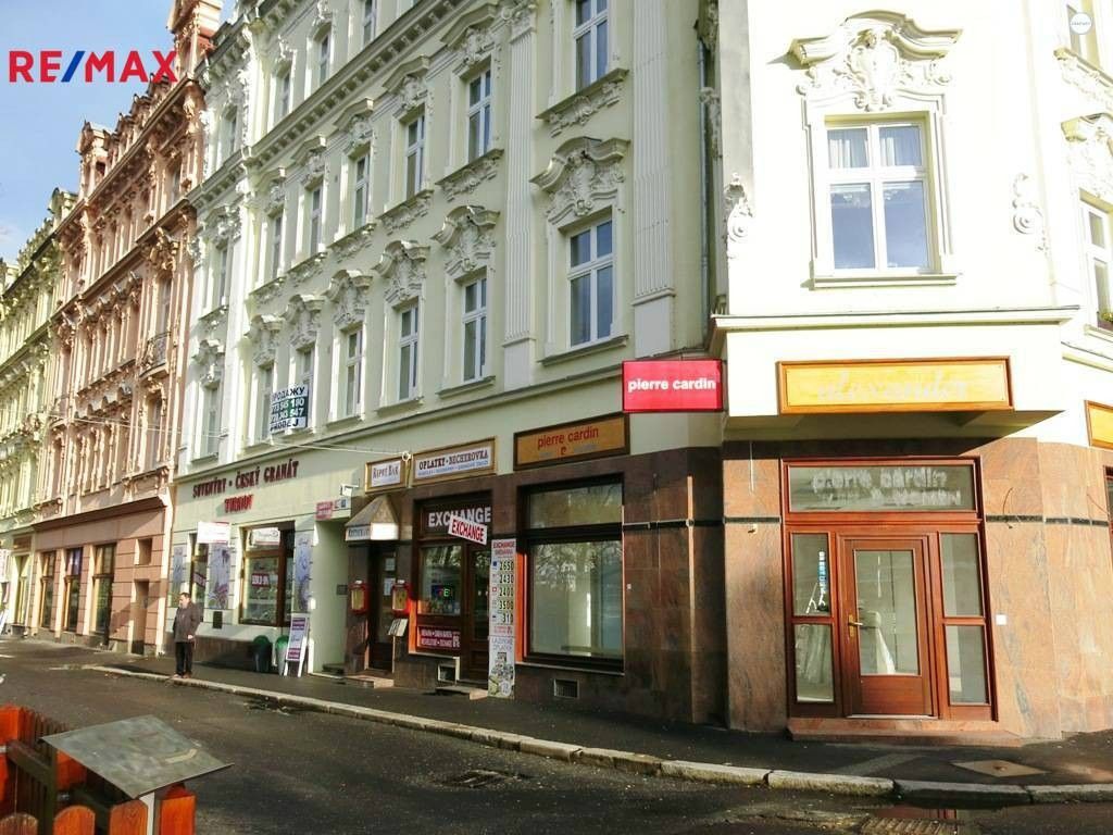 3+1, nábřeží Jana Palacha, Karlovy Vary, 90 m²