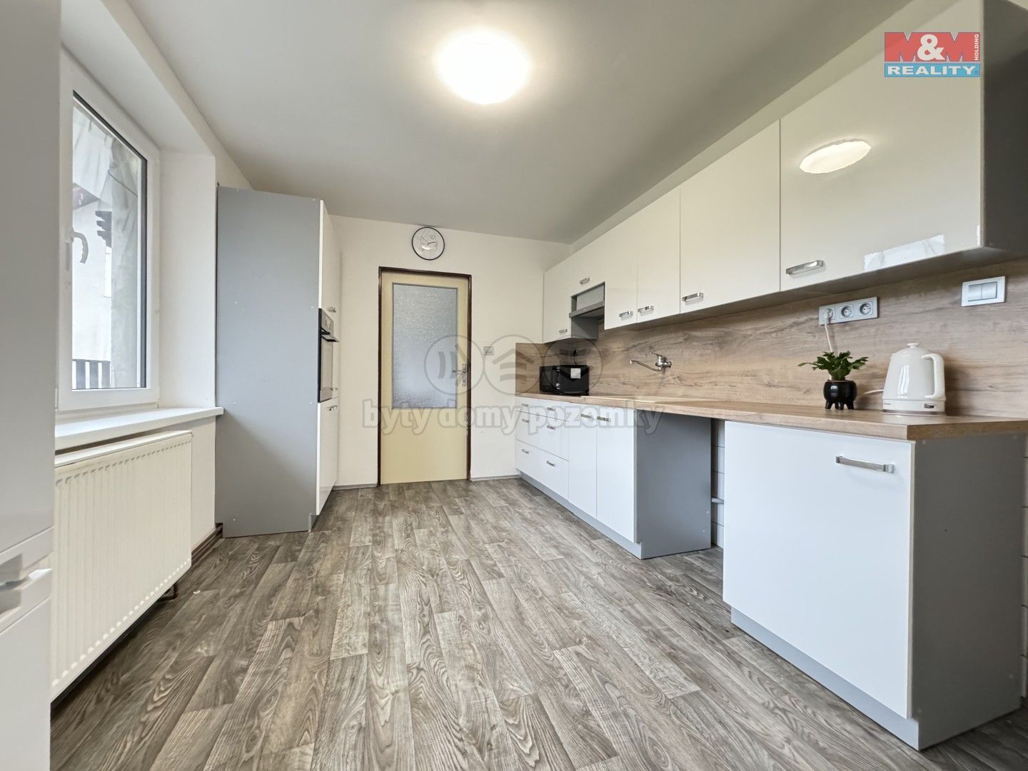 Prodej byt 3+1 - Dolní Dvořiště, 76 m²