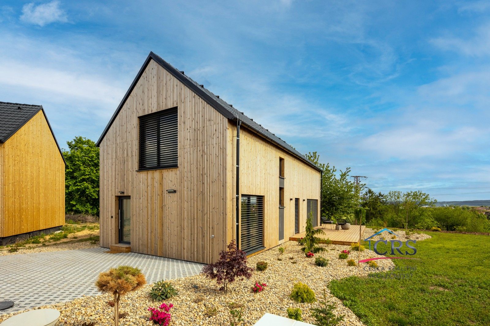 Rodinné domy, Nová Ves pod Pleší, 140 m²