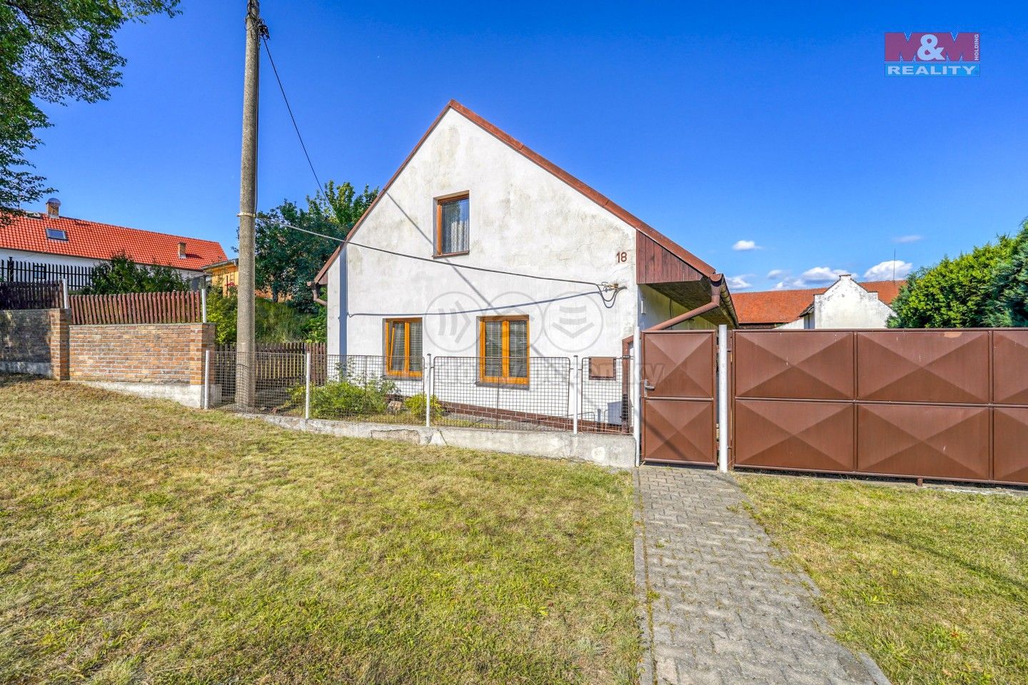 Rodinné domy, Senecká, Zruč-Senec, 150 m²
