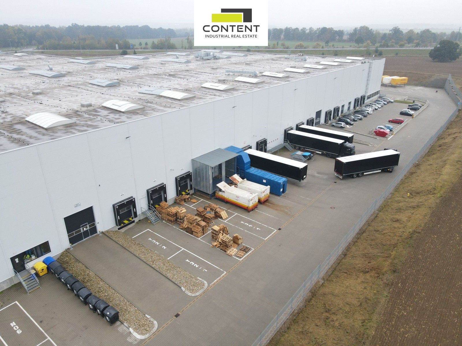 Výrobní prostory, Obilná, Odrava, 10 000 m²