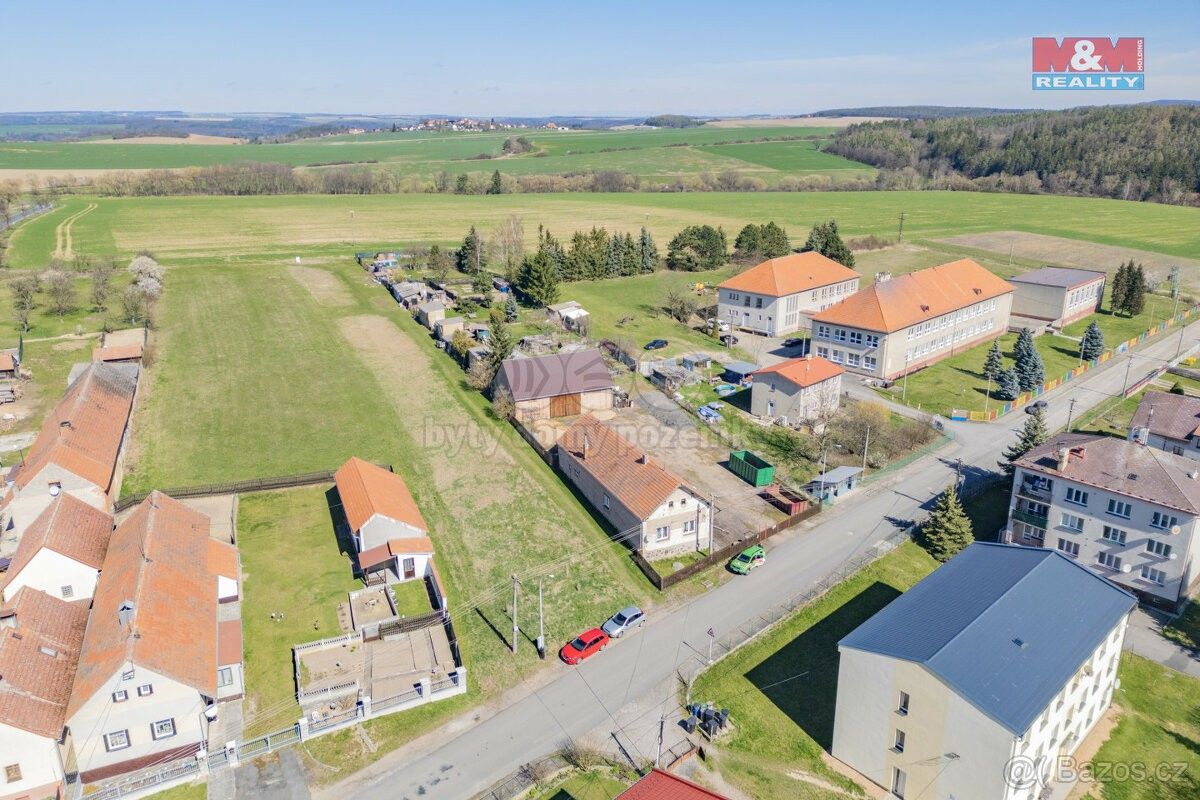 Prodej pozemek pro bydlení - Zbiroh, 338 08, 1 200 m²