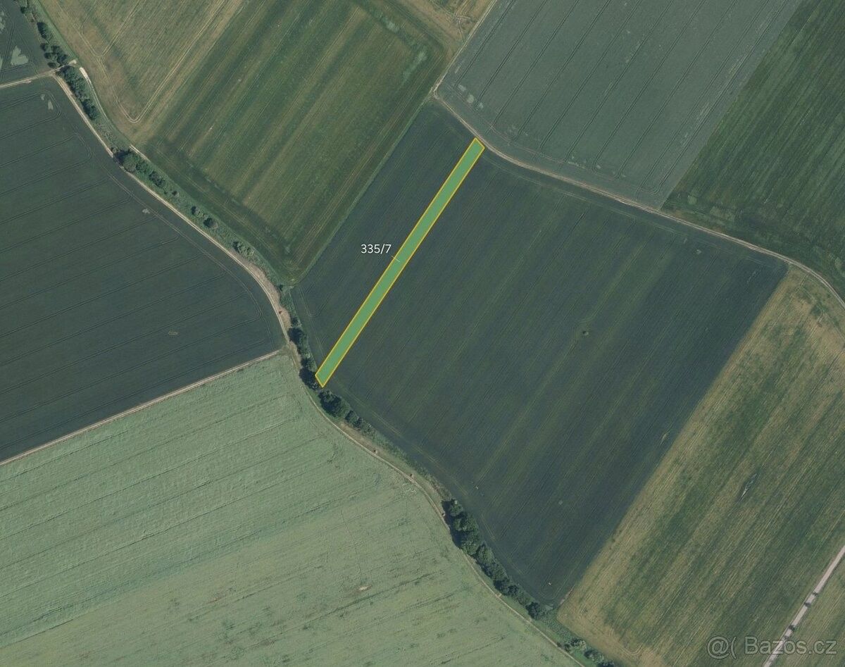 Pozemky pro bydlení, Náměšť na Hané, 783 44