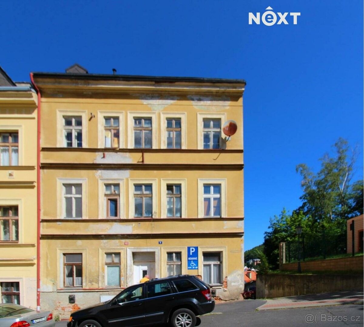 Prodej byt 4+1 - Karlovy Vary, 360 01, 89 m²