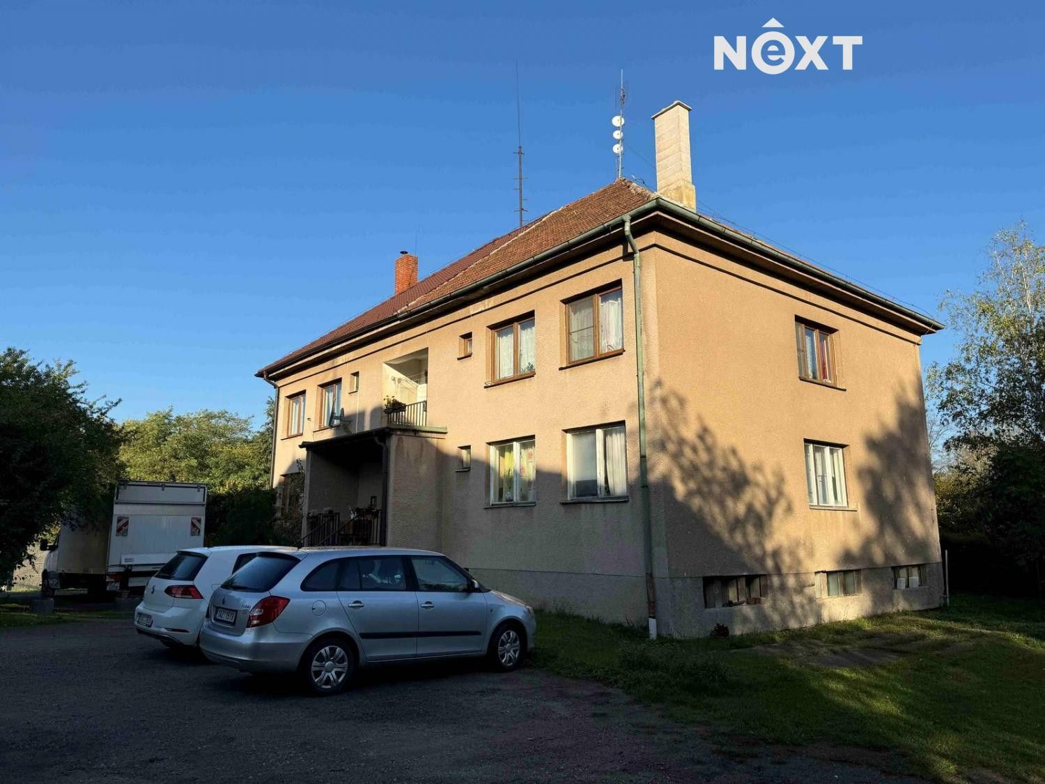 Prodej byt 1+kk - V bytovkách, Doubravčice, 30 m²