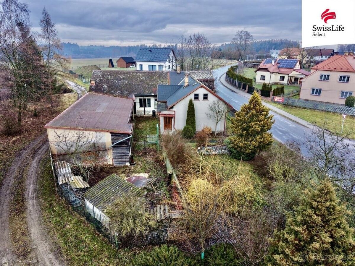 Rodinné domy, Zruč nad Sázavou, 285 22