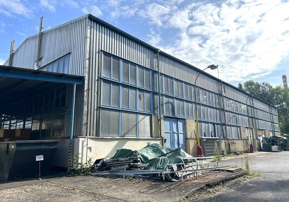 Sklady, Nádražní, Kdyně, 1 m²