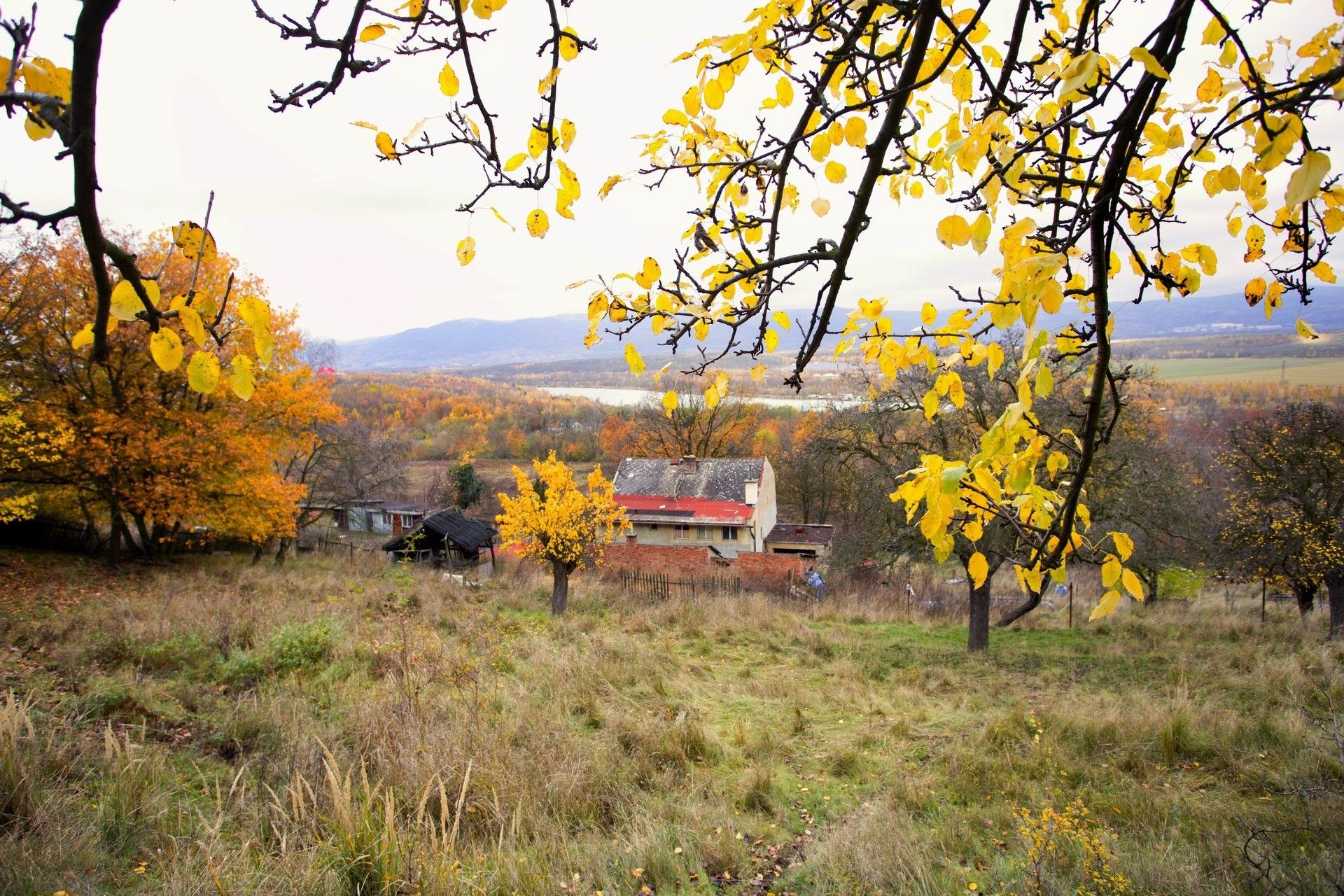 Rodinné domy, Pod Širokým vrchem, Most, 90 m²