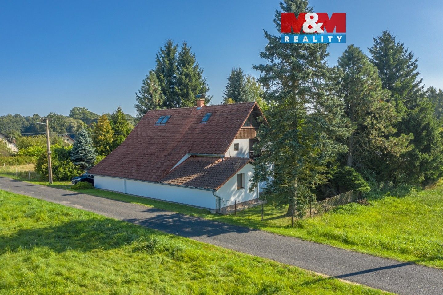 Rodinné domy, K cihelně, Rumburk, 249 m²