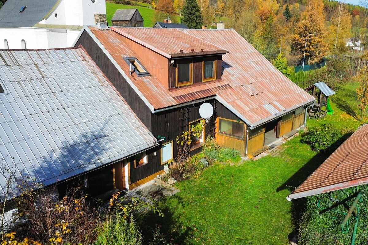 Rodinné domy, Vrbno pod Pradědem, 793 26