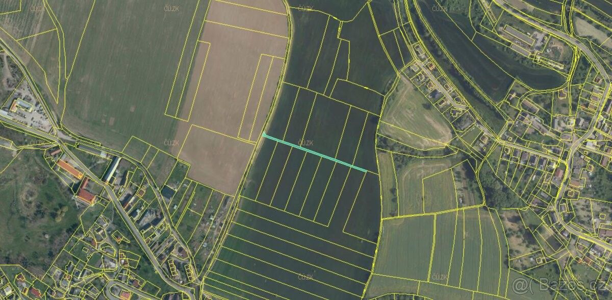 Pozemky pro bydlení, Dobrovice, 294 41