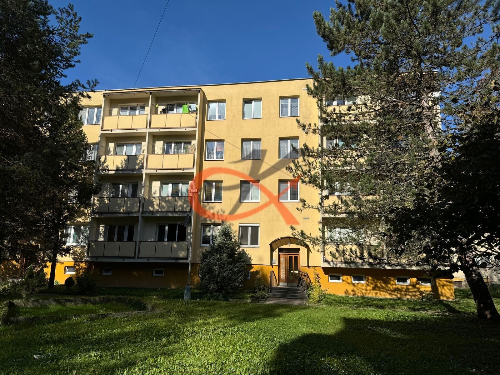 4+1, Školská čtvrť, Frenštát pod Radhoštěm, 82 m²