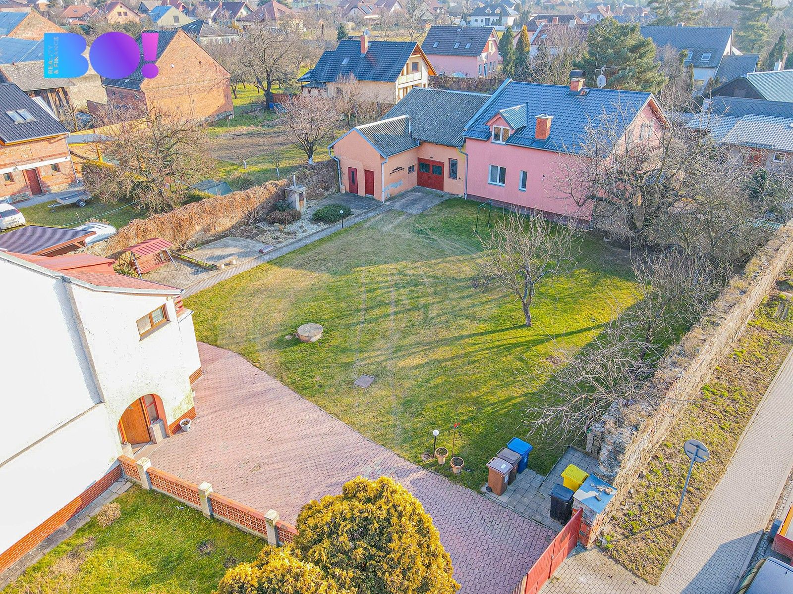 Prodej rodinný dům - Dolany, 204 m²