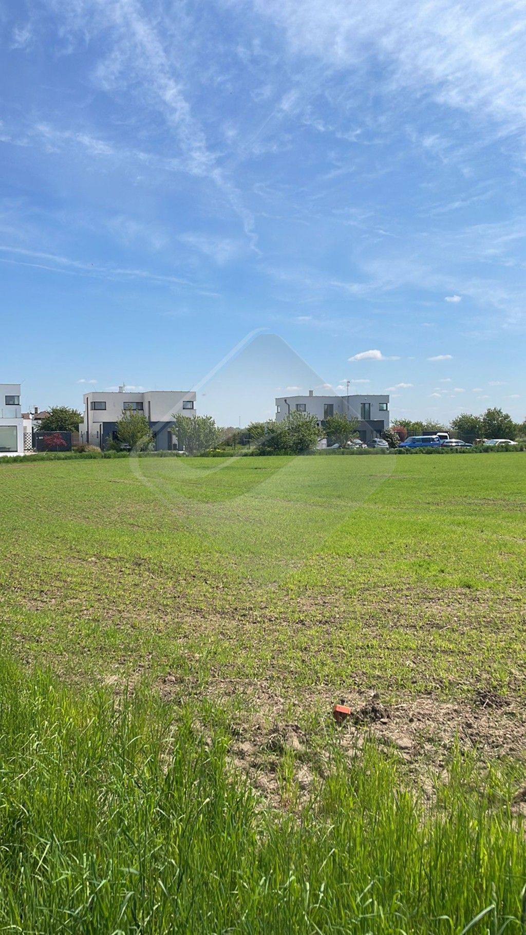 Pozemky pro bydlení, Praha, 1 273 m²