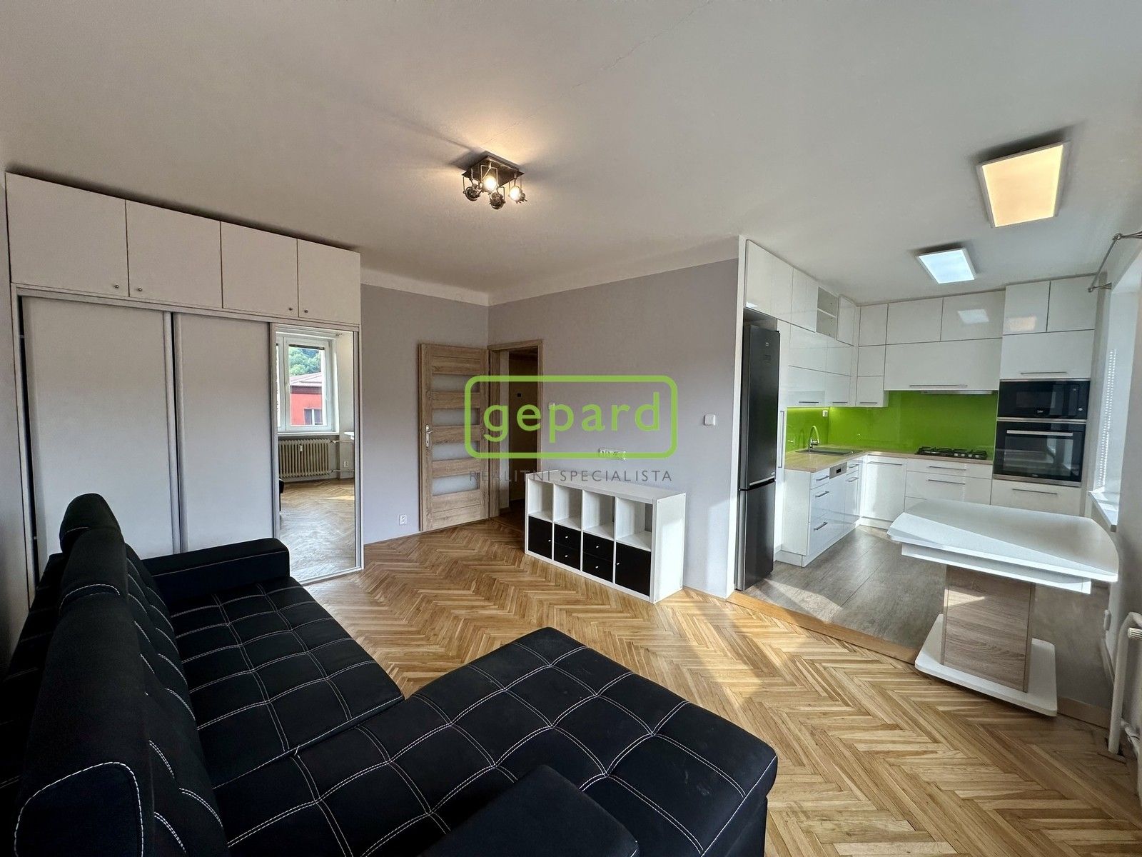 2+1, 17. listopadu, Ústí nad Labem, 49 m²