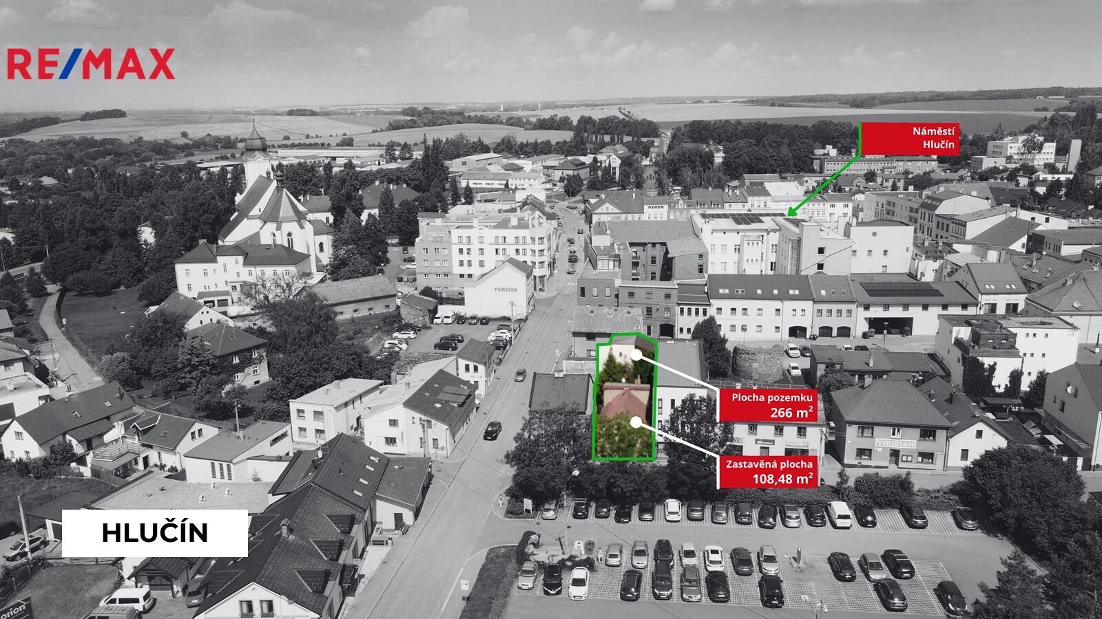 Ostatní, Hrnčířská, Hlučín, 266 m²