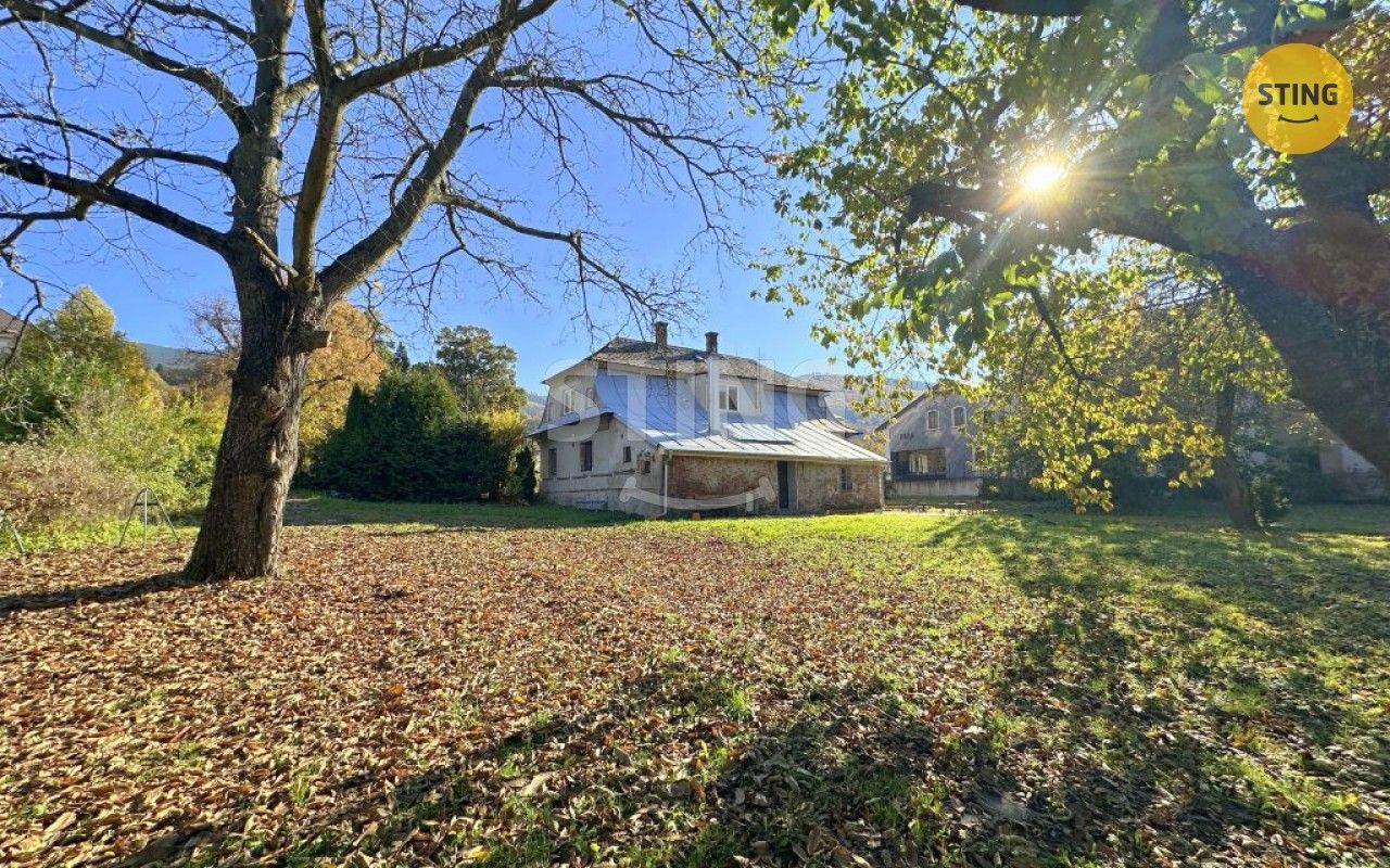 Rodinné domy, Loučná nad Desnou, 210 m²