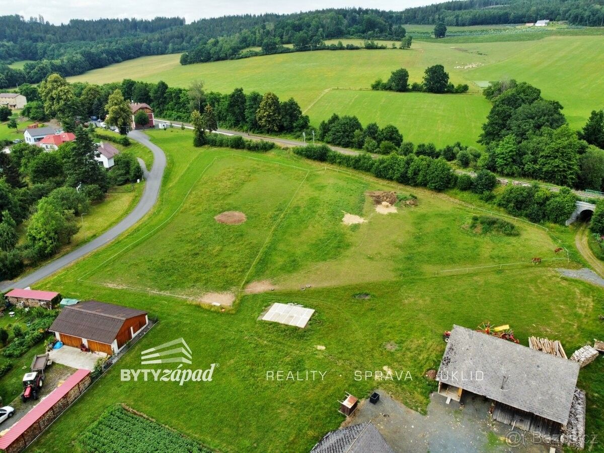 Zemědělské pozemky, Pocinovice, 345 09, 1 014 m²