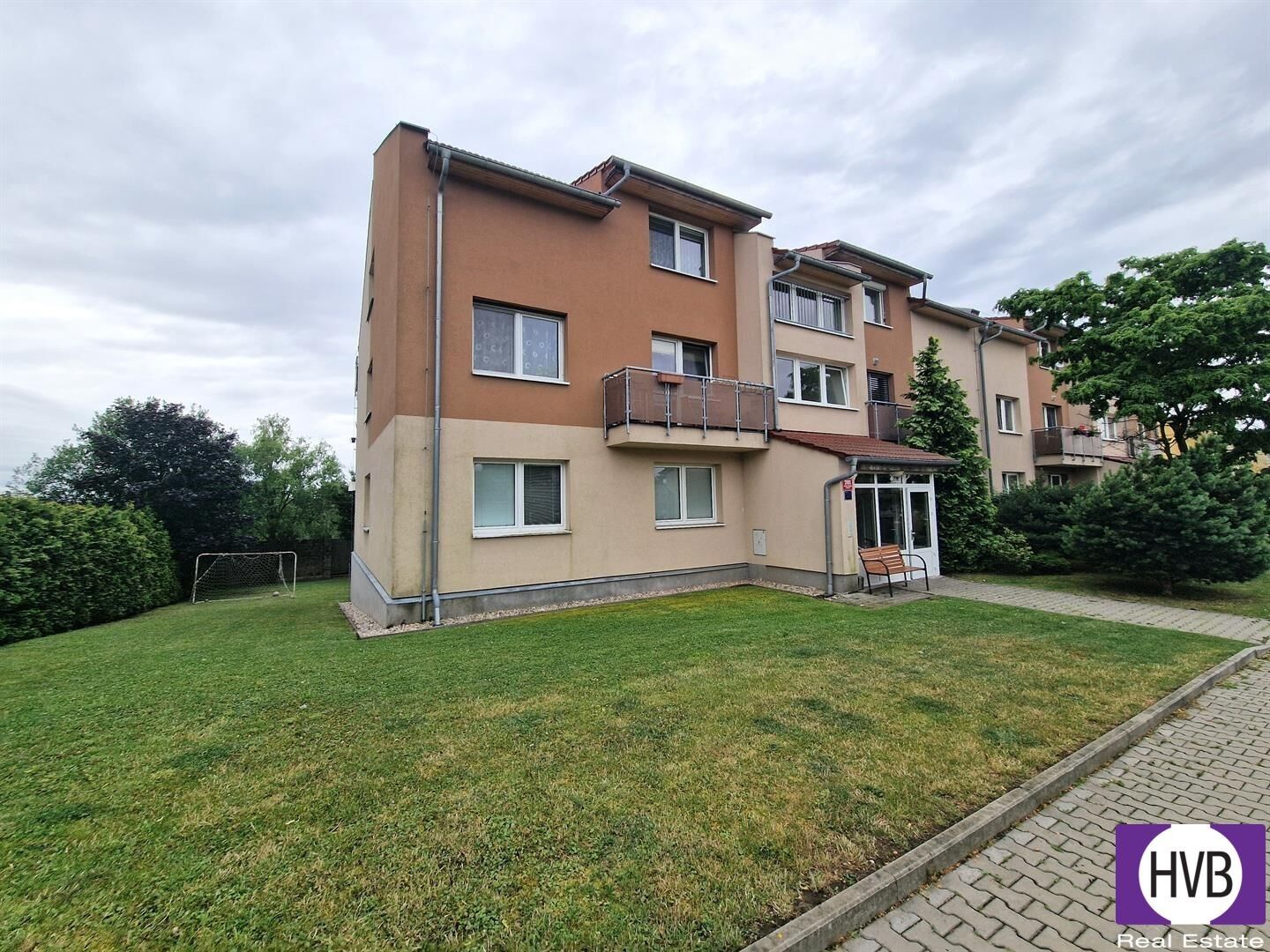 Prodej byt 3+kk - Horní Počernice, Praha, 78 m²