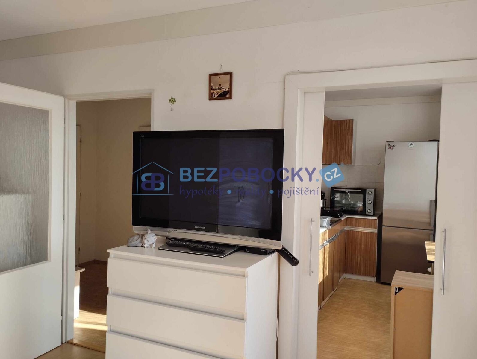 Prodej byt 1+1 - Tyršova, Nové Město na Moravě, 34 m²