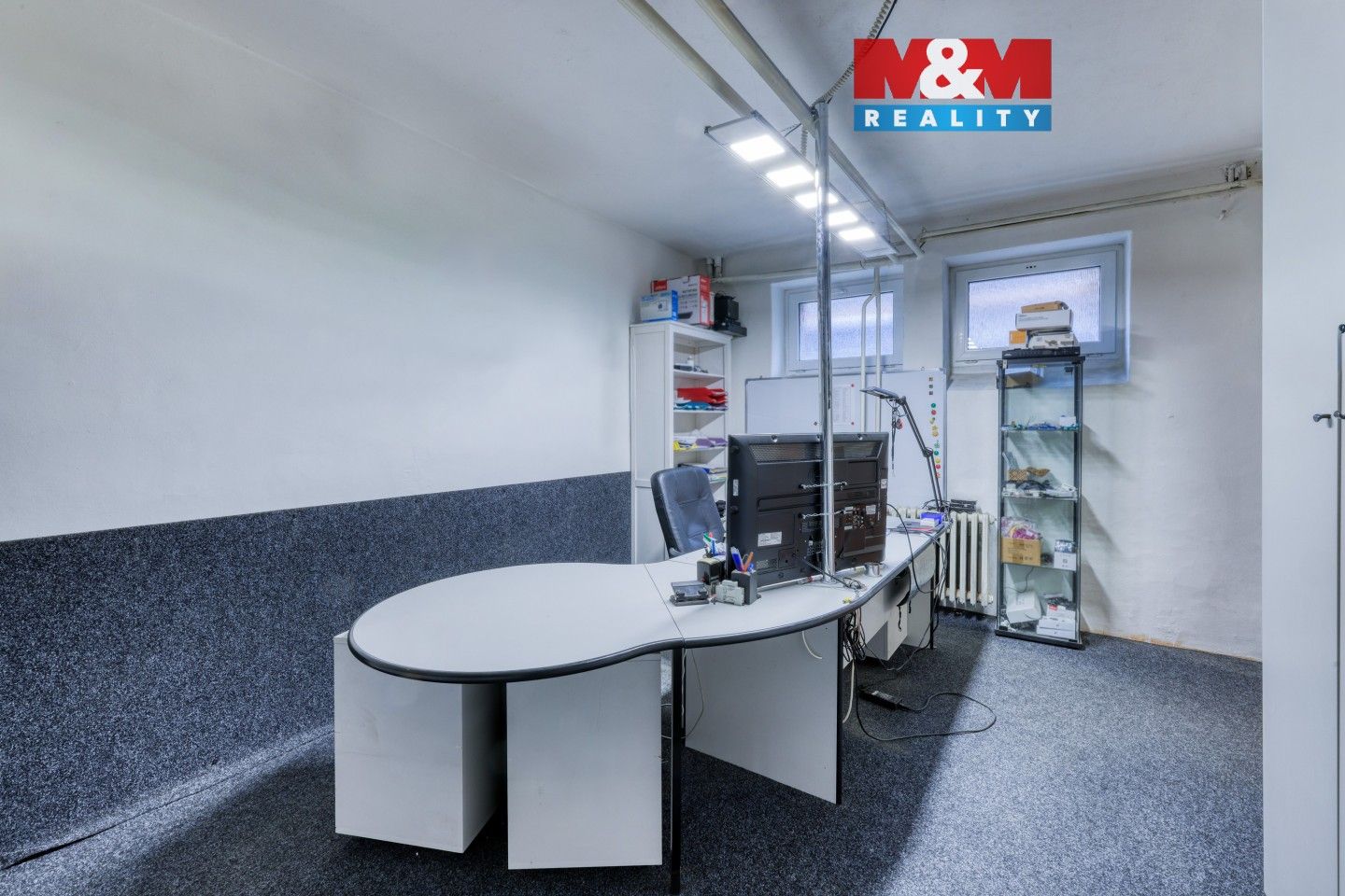 Kanceláře, Lehárova, Praha, 76 m²