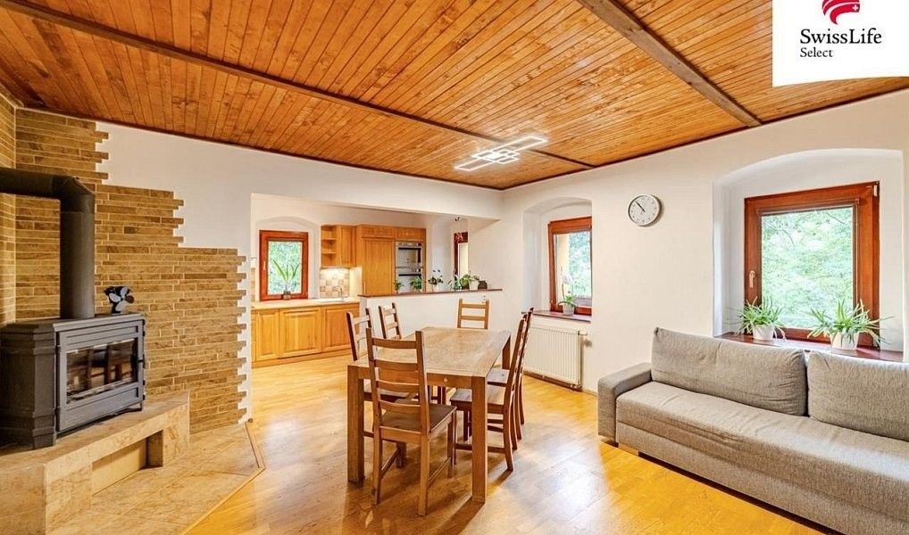 Rodinné domy, Křešice, 411 48