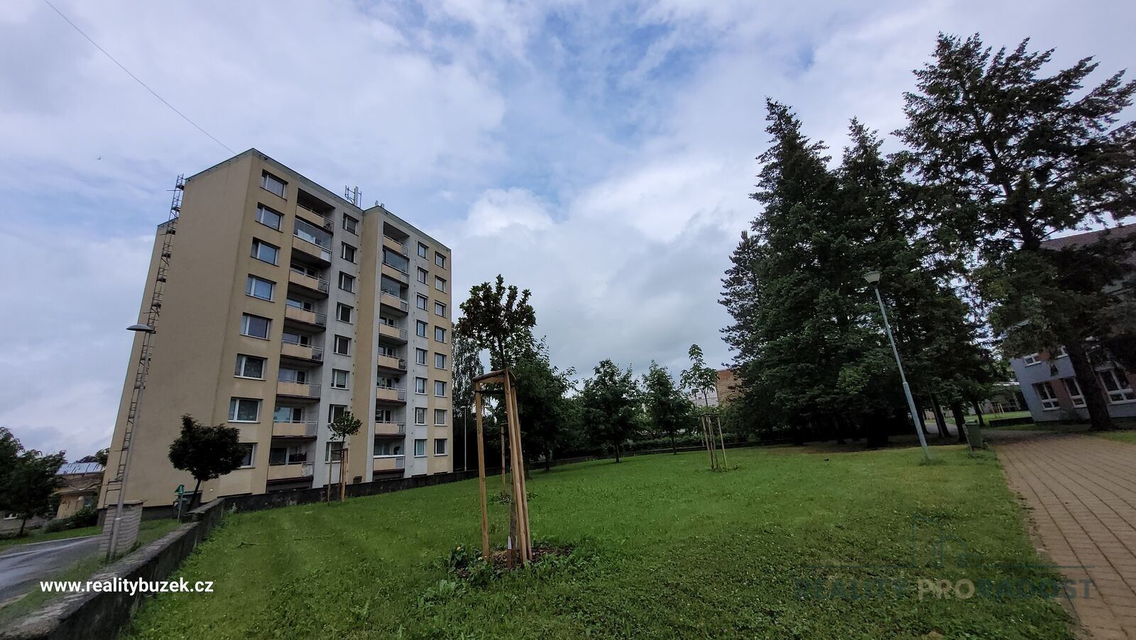 Prodej byt 4+1 - Zahradní, Lipník nad Bečvou, 75 m²