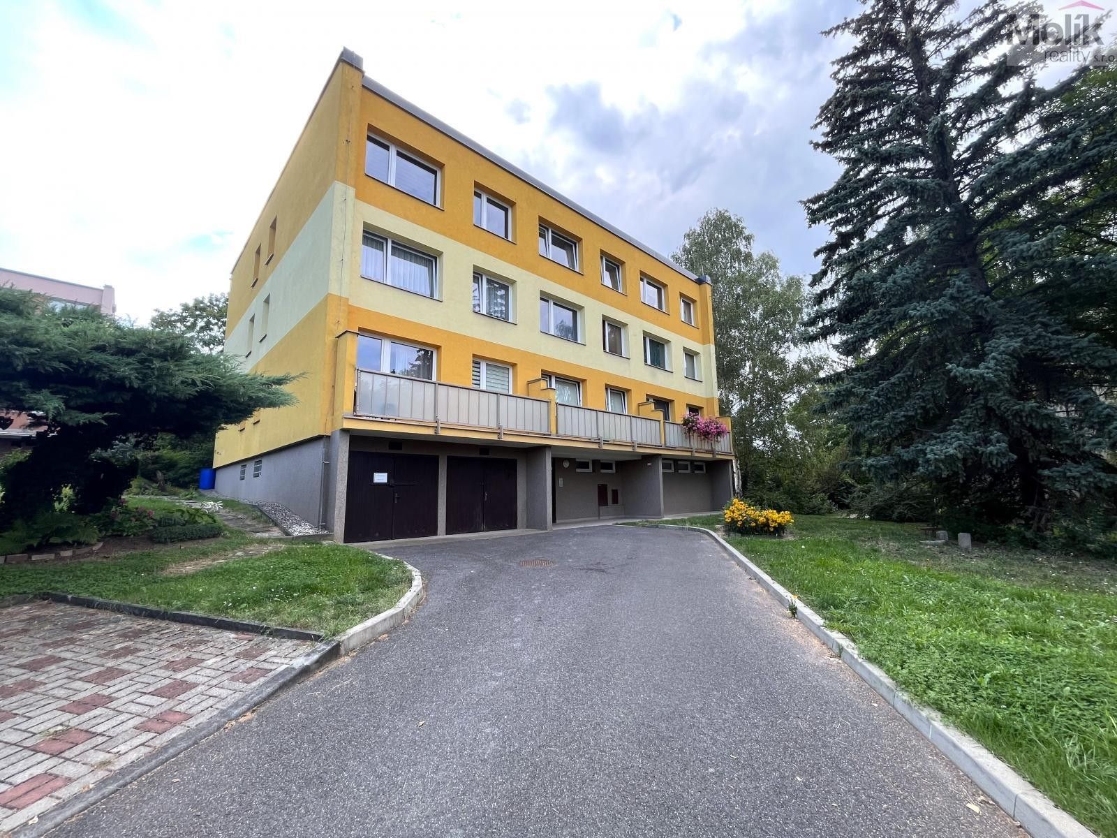 2+1, Těšínská cesta, Teplice, 51 m²