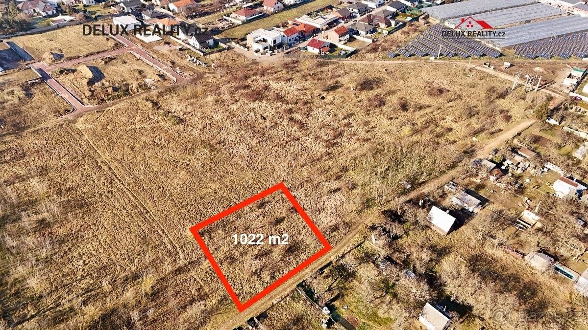 Prodej zahrada - Znojmo, 669 02