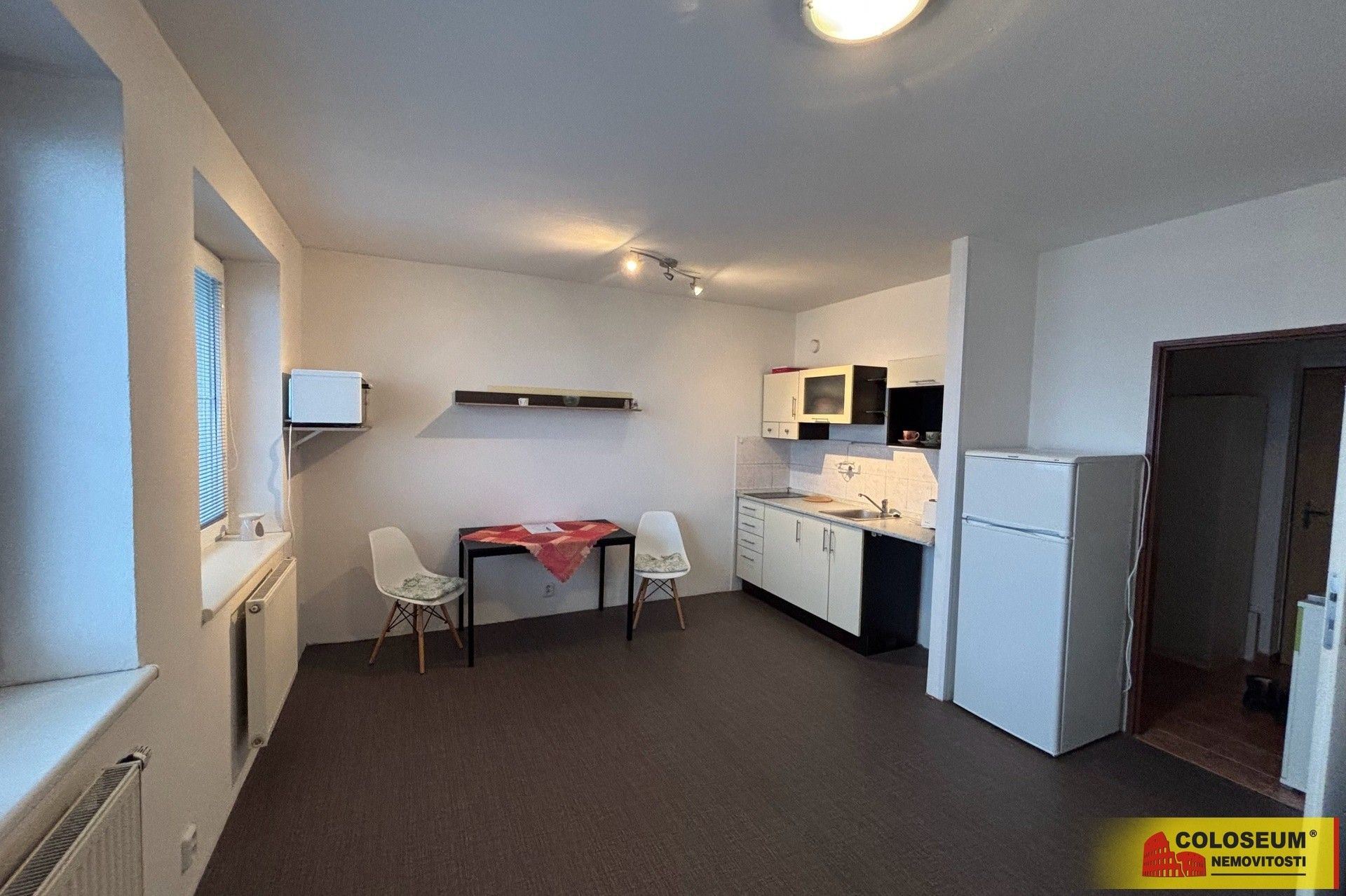 1+kk, Blansko, 25 m²