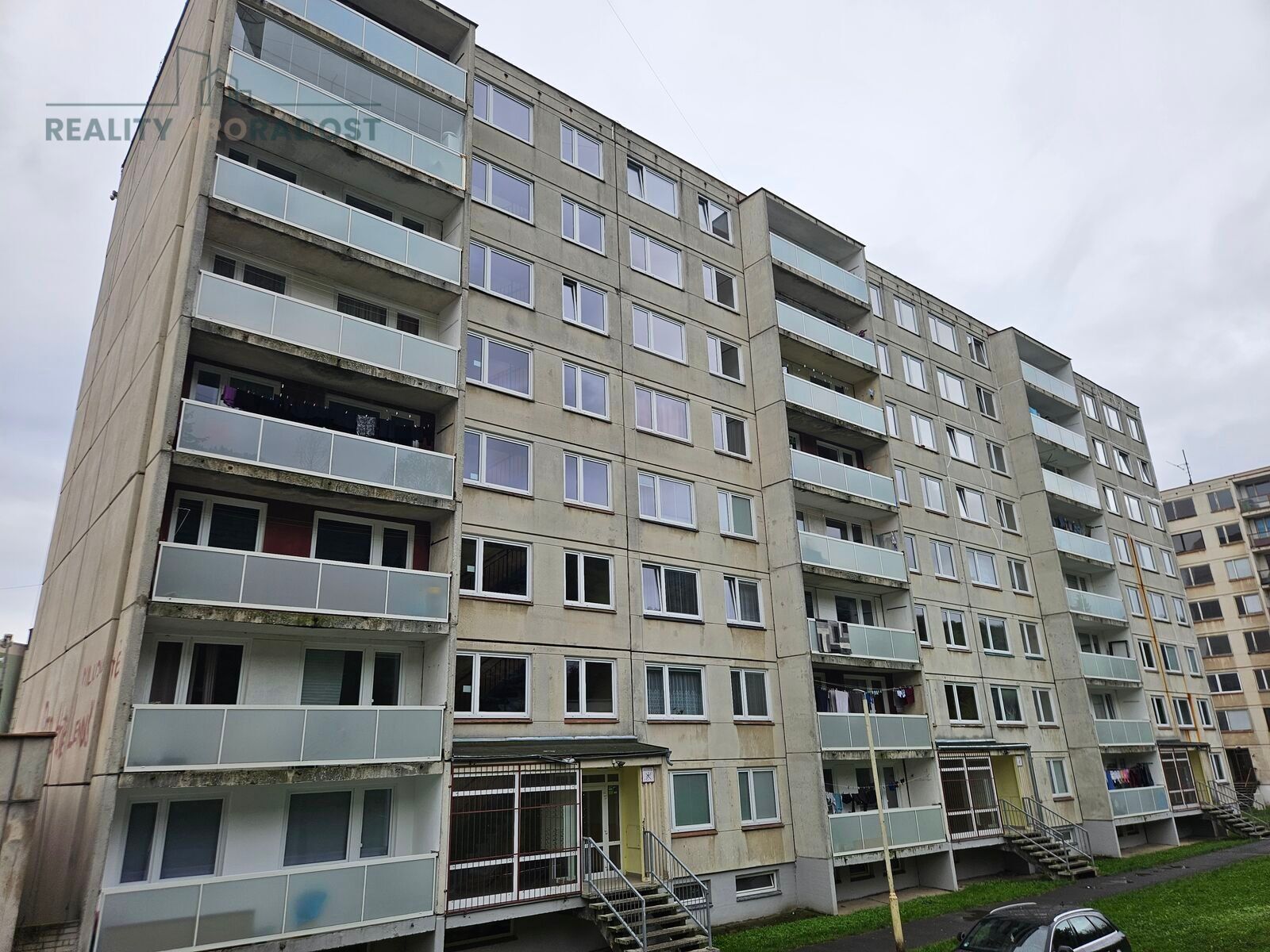 Prodej byt 3+kk - Dukelských hrdinů, Krupka, 74 m²