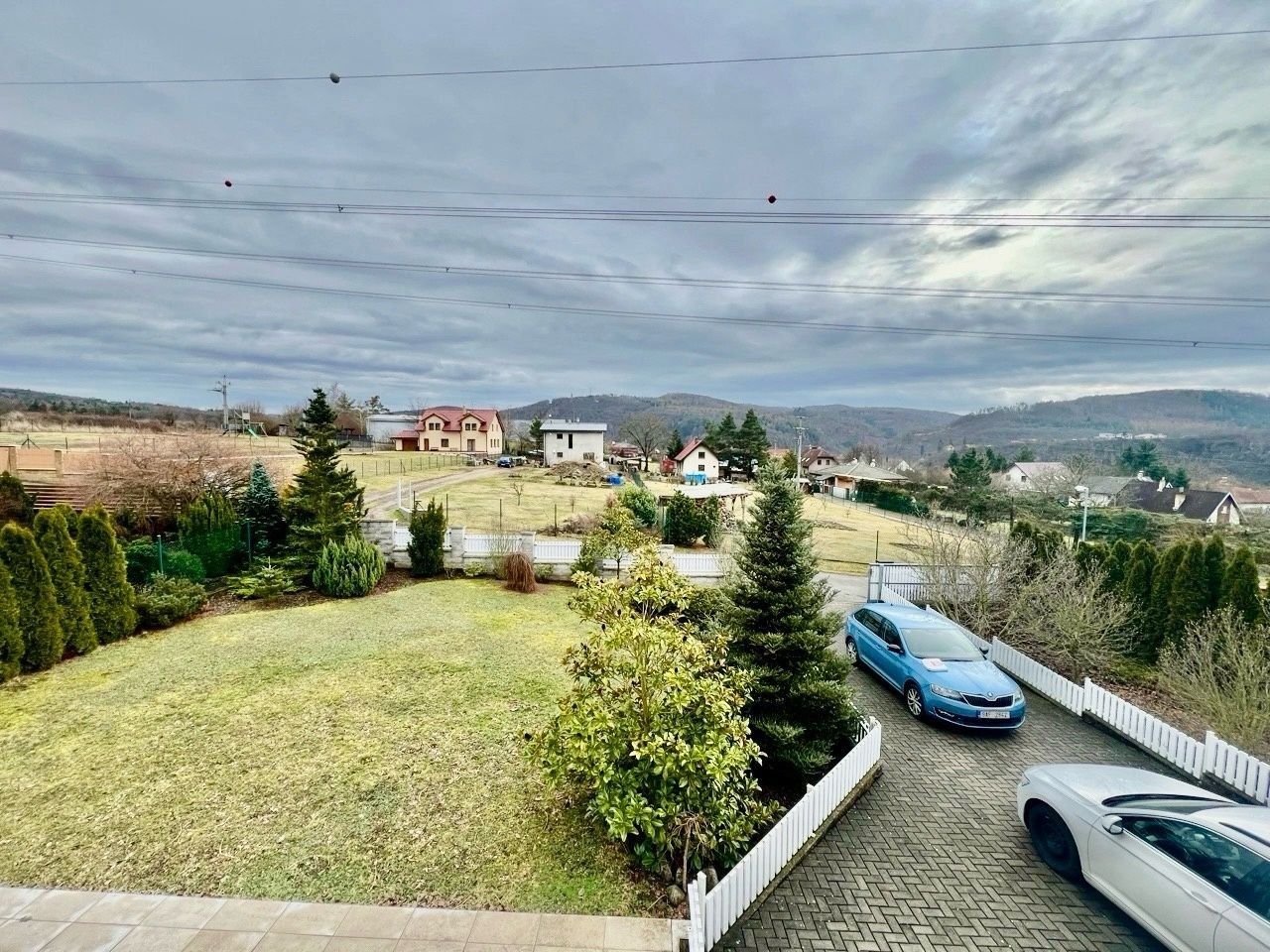 Prodej zemědělský pozemek - Pod Linkou, Hradištko, 1 200 m²