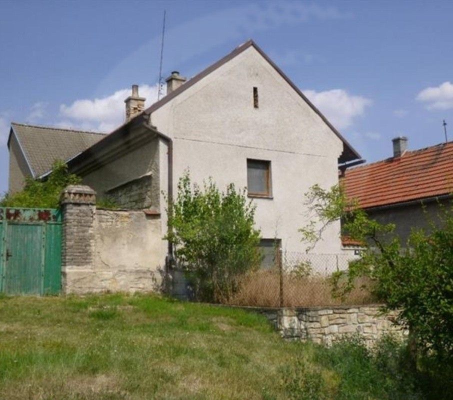 Prodej rodinný dům - Na Karlově, Peruc, 80 m²