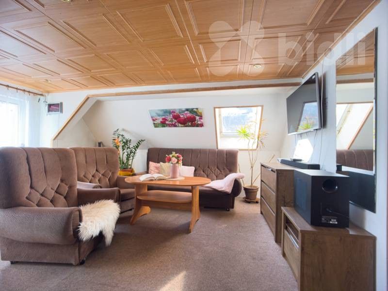 Prodej rodinný dům - Prosečská, Jablonec nad Nisou, 285 m²