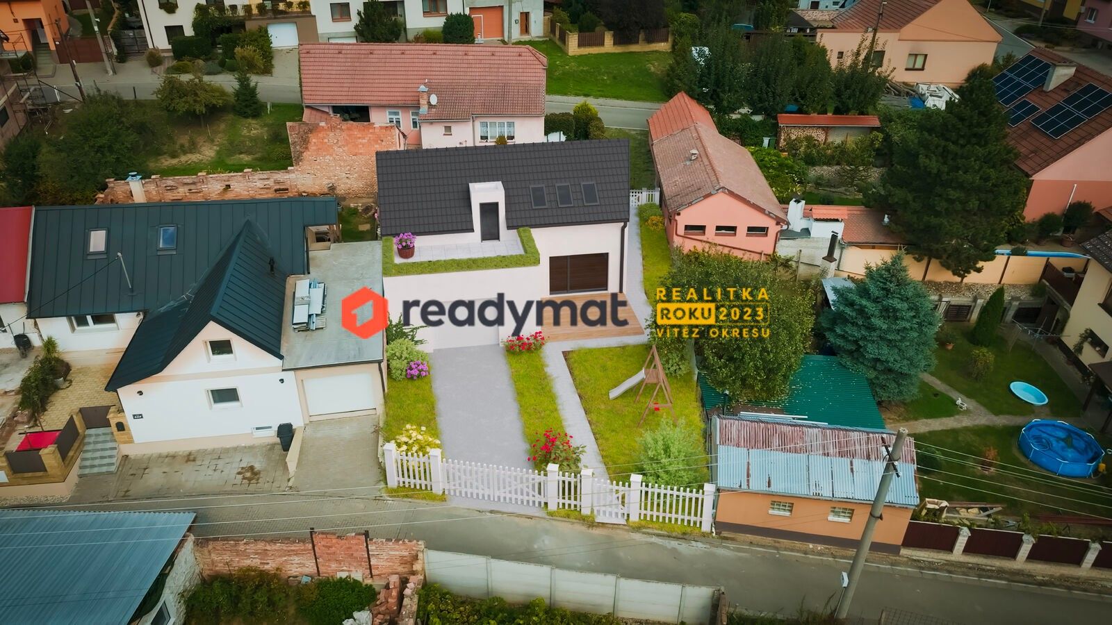 Prodej dům - Mutěnice, 138 m²