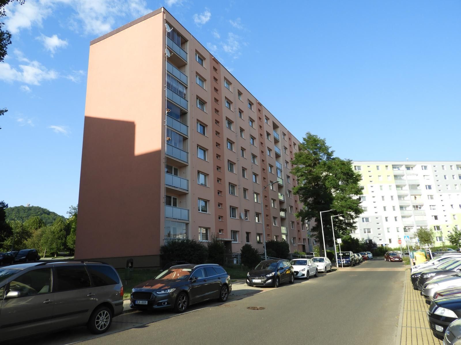 Prodej byt 2+1 - Zhořelecká, Česká Lípa, 56 m²