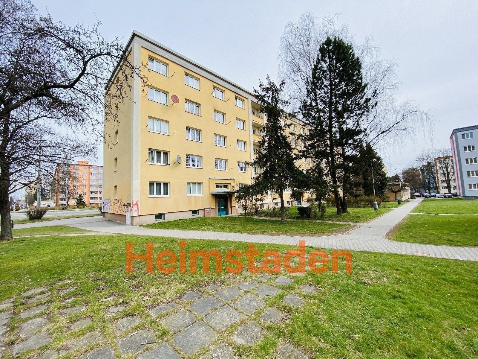 2+1, Opavská, Ostrava, 52 m²