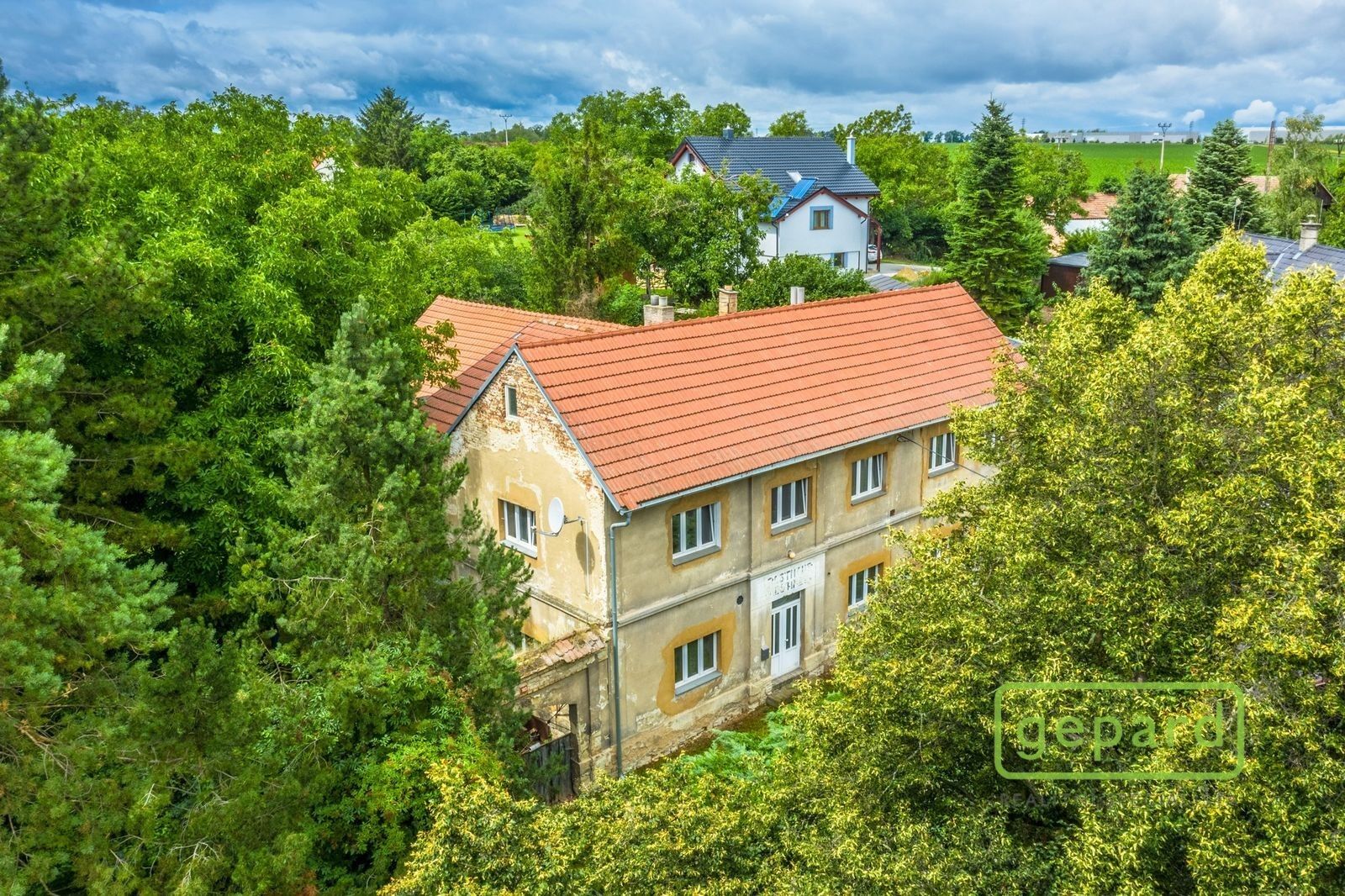 Ostatní, U Kopečku, Tuchoměřice, 690 m²