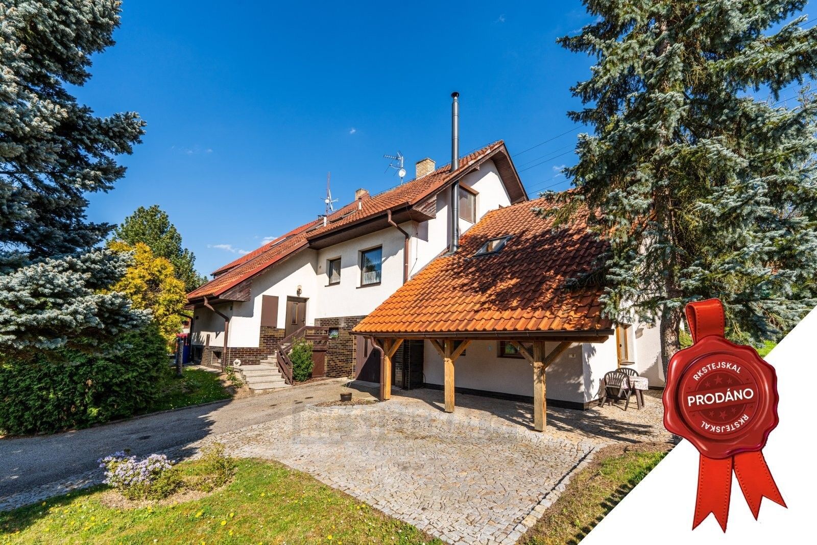 Rodinné domy, Stinná, Český Krumlov, 291 m²